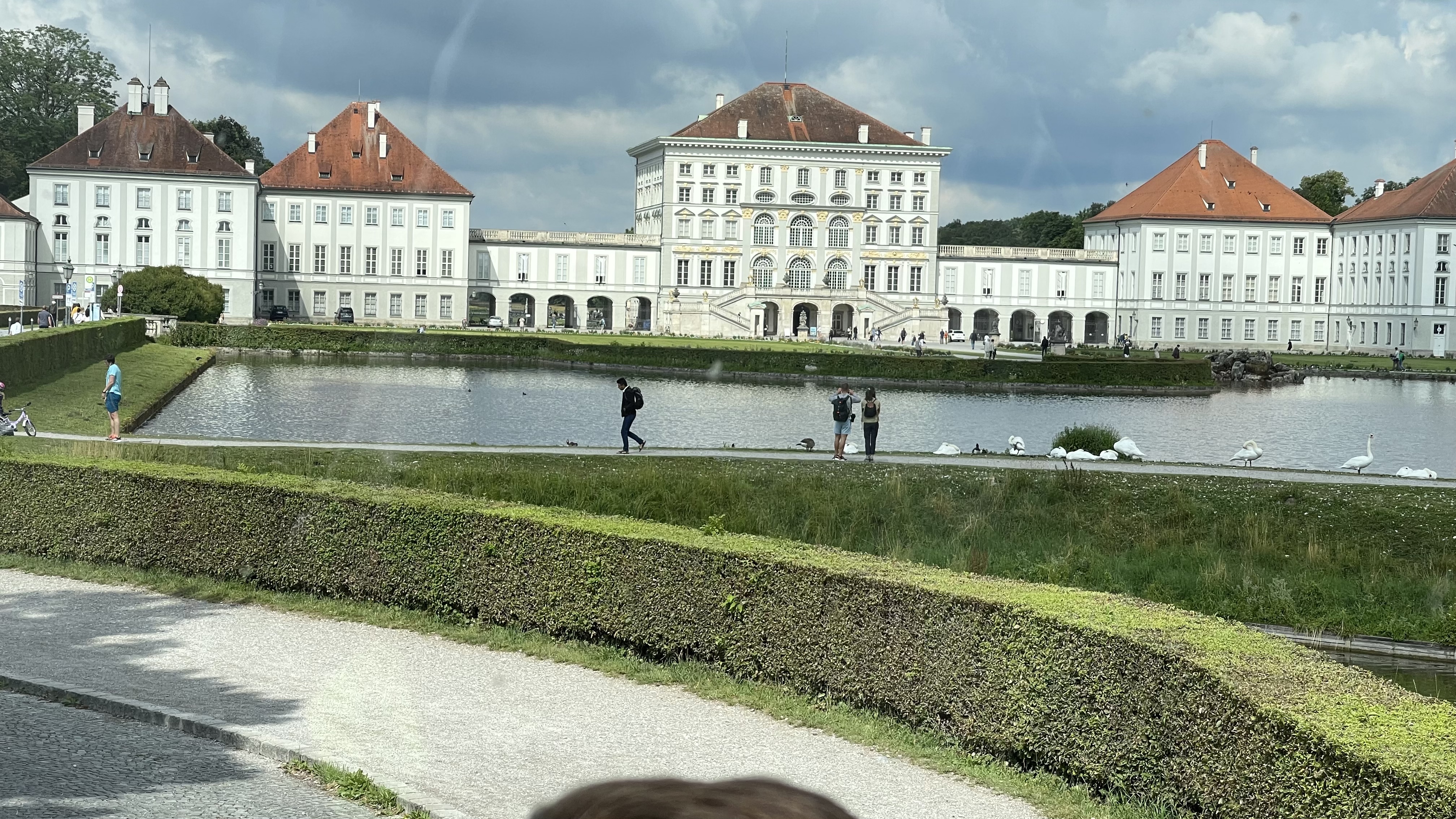 Abschlussfahrt nach München 9a/9b