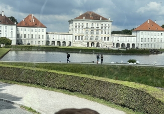 Abschlussfahrt nach München 9a/9b