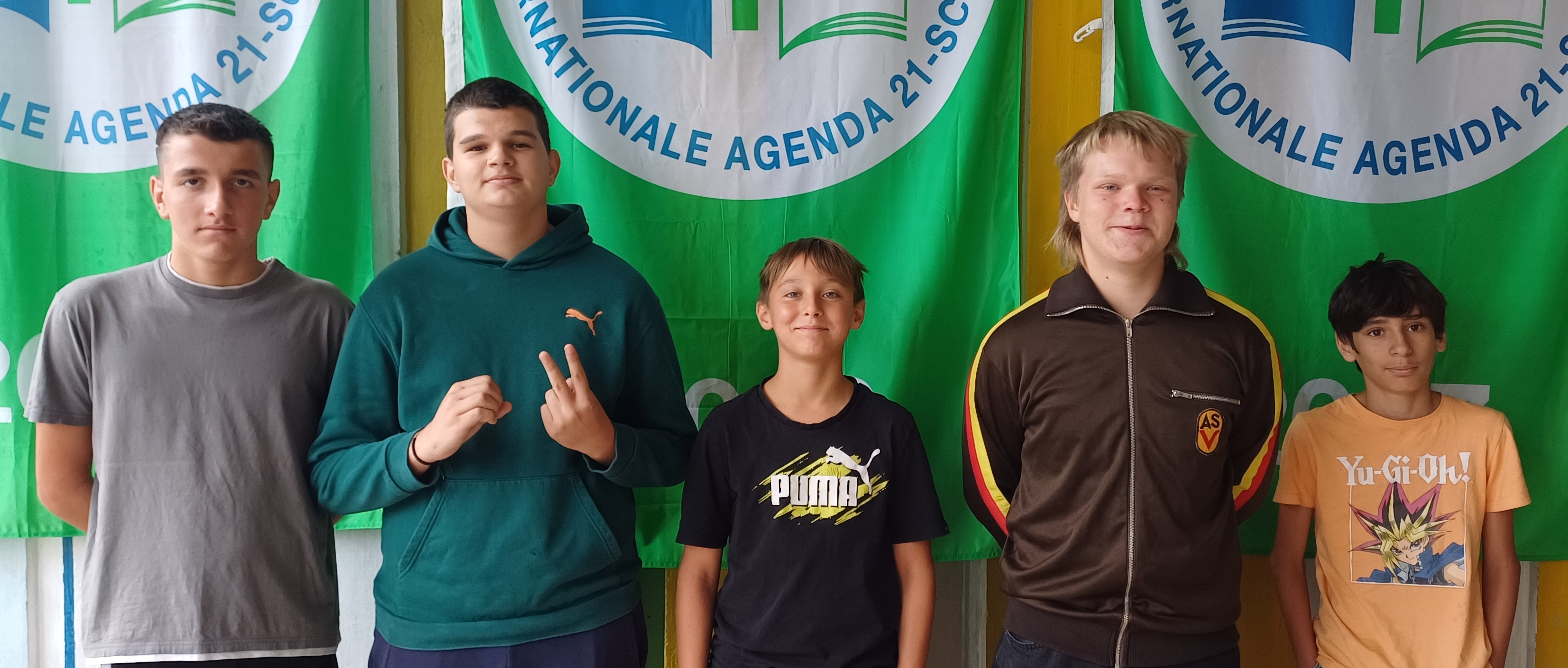 Bundesjugendspiele Mittelschule 