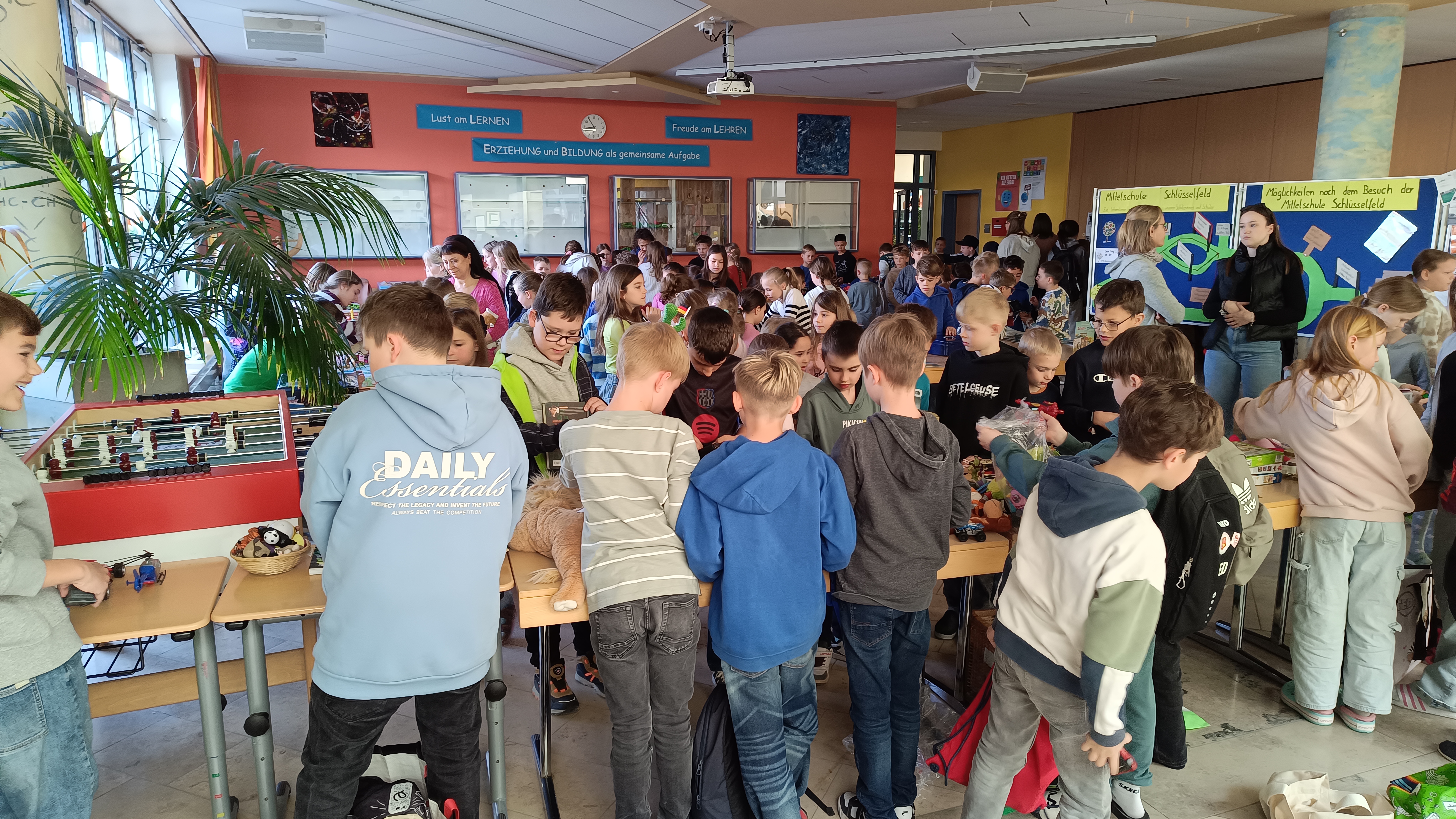 Flohmarkt 2025